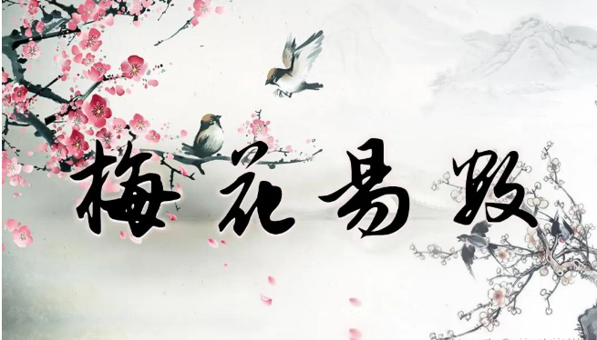 梅花易数的五大起卦方法，学会之后，让你易学知识更上一层楼！