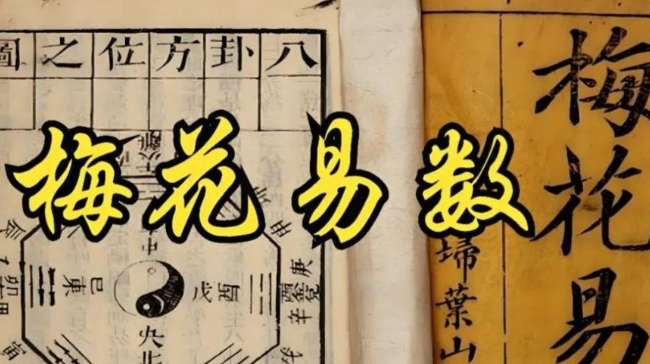 最快占术《梅花易数》讲义